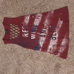 Rock and Replublic shirt